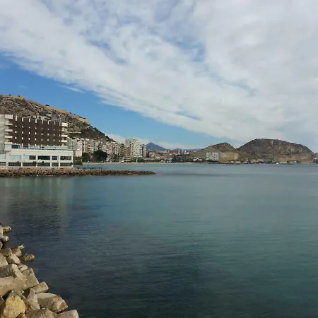 Holiday Home Salinas 7 Alicante Exterior photo